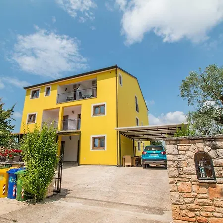 Maison d'hôtes Place Rovinj
